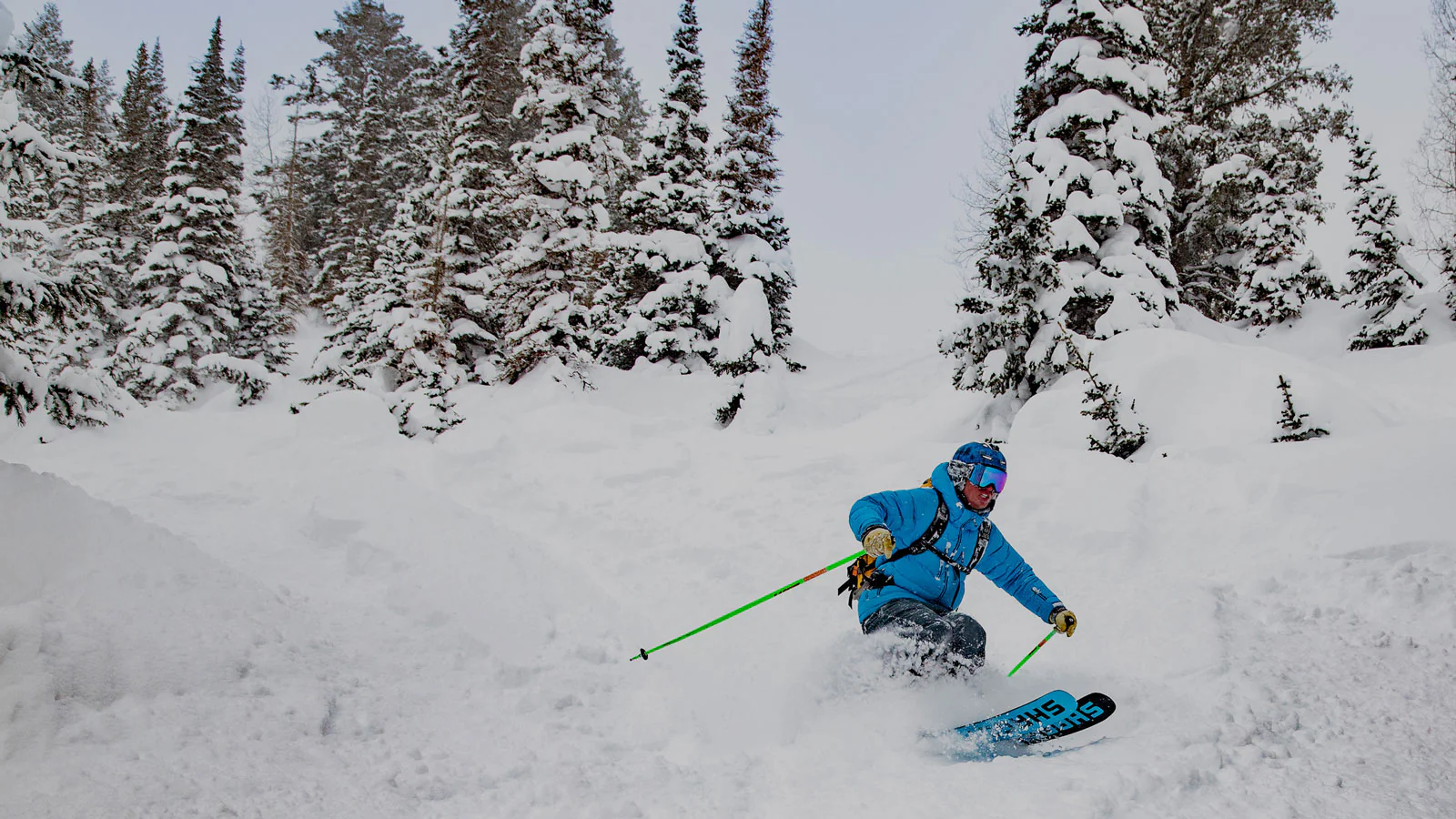 Forge Your Own Winter Trail